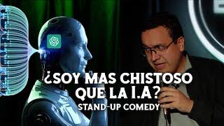 Chat Vs Gordo GPT / Stand-Up Comedy