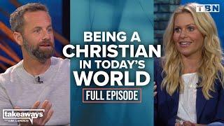 Kirk Cameron, Candace Cameron Bure: Speak Truth in Love | FULL EPISODE | Takeaways on TBN