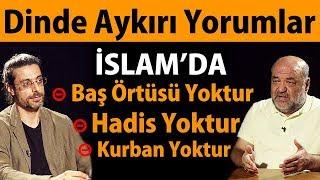 Hamza Yardımcıoğlu - İhsan Eliaçık | Dinde Aykırı Yorumlar