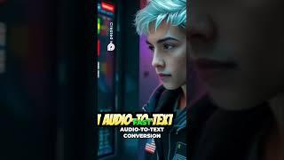 Revolutionize Audio to Text  AI Tools for Global Reach  #aiautomation #nocode #affiliatemarketing
