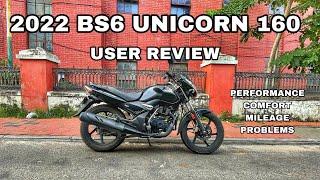 Honda Unicorn 160 BS6 User Review Malayalam | Pros and Cons | എന്തിനു വാങ്ങണം