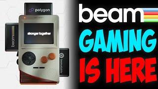 BEAM GAMING IS HERE!!! l BLOCKCHAIN NFT CRYPTO GAMING l Merit Circle