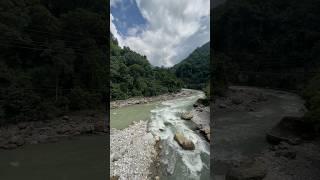 The Most Beautiful Place in India   #shorts #nature #travel #india #river #riverside #ytshorts
