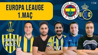 Fenerbahçe - Union SG Maç Sonu Özel