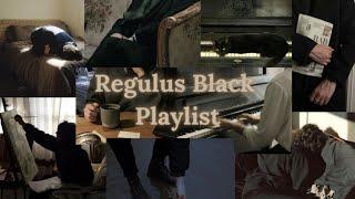 Regulus Arcturus Black (R.A.B) Playlist - to mourn his lost youth / contemplate his sacrifice