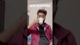 CA Motivation | Life after becoming CA | CA Tushar Kalra #camotivation #shorts