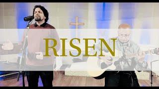 Risen - Jerome Silva (ft Michael Keen)