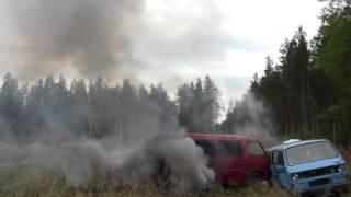 Mazda Europe 2200 Destruction part 2