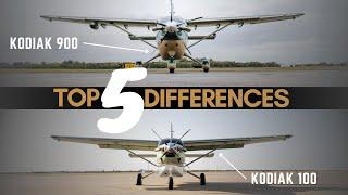 Kodiak 900 vs. Kodiak 100: 5 Key Differences You NEED to Know!