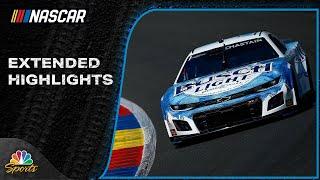 NASCAR Cup EXTENDED HIGHLIGHTS: Go Bowling at the Glen qualifying | 9/14/24 | Motorsports on NBC