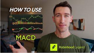 My MACD Strategy on Robinhood Legend For Beginners