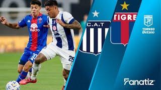 Talleres de Cordoba 1 vs. 1 Tigre - Game Highlights | #TorneoBetano 2024