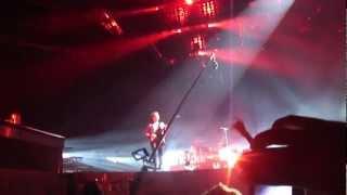 Muse - Supermassive Black Hole live @Park & Suites Arena Montpellier 16 10 2012