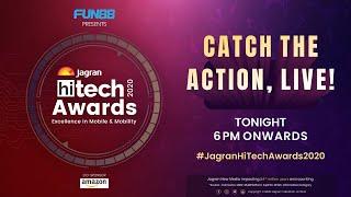 Jagran Hi-Tech Awards 2020