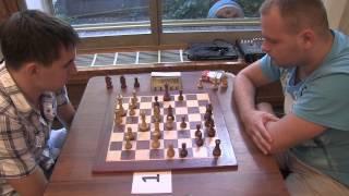 2015-08-14 Andreikin, Dmitry - Volkov, Sergei Vladimir open chess blitz