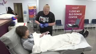 Upcoming 7th Annual News Channel MLK Day of Service Blood Drive to help restock low supplies