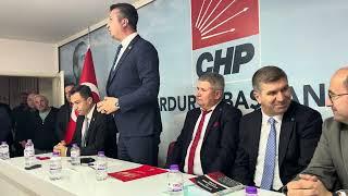 CHP Burdur Milletvekili İzzet Akbulut'tan gündeme dair açıklamalar