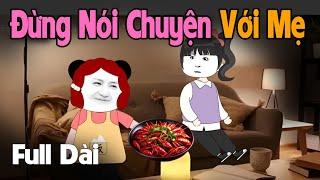 (Full Version) Đừng Nói Chuyện Với Mẹ Lúc Nửa Đêm | Gấu Sợ Hãi TV