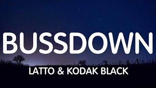 Latto & Kodak Black - Bussdown (Lyrics) New Song