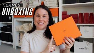 HERMES EVELYNE MINI UNBOXING| Jerusha Couture