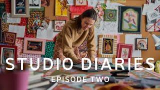 Studio Diaries - Episode Two - The Fabled Thread