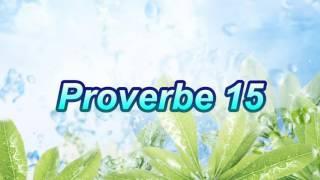 Proverbe 15