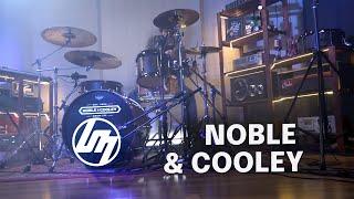 Noble & Cooley Drums | Better Music