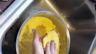 BUBBLE BAR RECIPE/TUTORIAL 5 ingredient fail-proof bubble bars