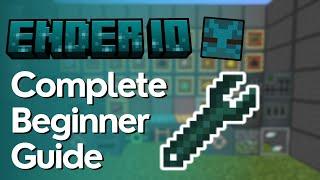 EnderIO Complete Beginner Guide