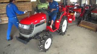 YANMAR AF16 (4WD)  SunRouteJapan co.,ltd