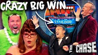 ONE OF THE BIGGEST WINS ON THE CHASE EVER...  | The Chase