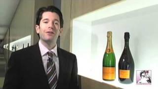 About Wine and Vintage Champagne: Veuve Clicquot