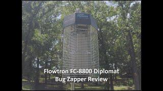 Flowtron FC-8800 Diplomat bug zapper