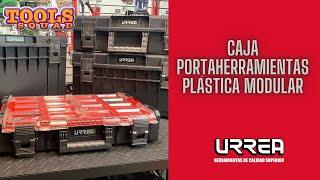 Urrea Cajas de herramientas  súper resistentes Cajas Modulares Urrea CPR27 - CPM12 - CPM7 - CPOR23