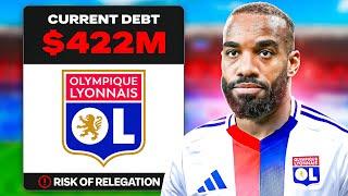 LYON Is BANKRUPT… So I Rebuild Them!