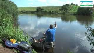 Stick Float Fishing on the Upper Trent