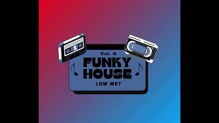 MEGAMIX FUNKY HOUSE 2024 vol. 4 (prod. Low Met)