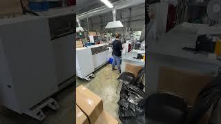 Polypropylene Bread Bag Wicketer machine