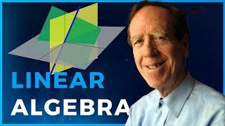   Misconceptions on Linear Algebra – Gilbert Strang | Podcast Clips️