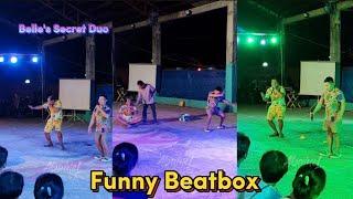 Funny Beatbox Duo in Leyte 