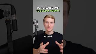 5 Best AI Agent Builders (Ranked By A Developer)