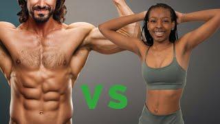 Unlock Your Best Body (Full Body vs Targeted Fitness Hacks!) #homeworkout