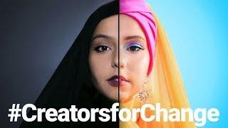 Stereotype world: THE MIDDLE EAST SPEAKS UP! #CreatorsForChange