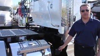 2012 Kenworth T660 with Glen Takacs - Inland Kenworth of Phoenix