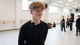 Hear from Will, a Dance and Musical Theatre student about his time at North Kent College so far...