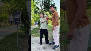 [2019] Self-Defense Master Girl Neutralizes Thug [THAO SELF DEFENSE] #vothuat #kungfu #martialarts