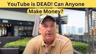 You Tube: Can You Still Make Money or Should I Quit YT!