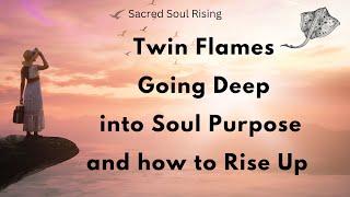 Twin Flame  How to find your Soul Purpose and How to Align with it