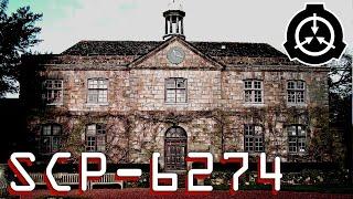 SCP-6274 | HARBINGER II: The Burnley Estate (Inheritance) | Halloween Special  (feat. Dr. Maxwell)