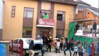 IBC Focus - Harlem Shake pe santier